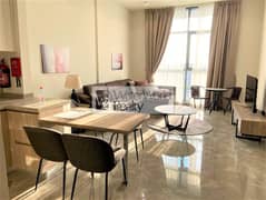 شقة في ماجستيك ريزيدنس 1،ماجستيك رزيدنسز،دبي الجنوب 2 غرف 1070000 درهم - 11712346