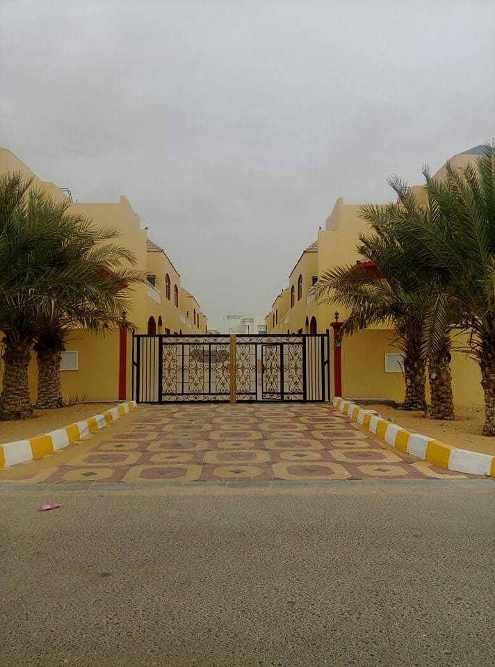 Nice Flat (3b/r)(hall) for  rent in Mohammed Bin Zayed City-good space- good location-