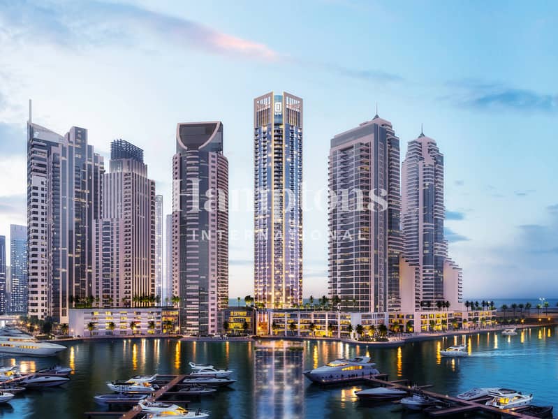 Prime High-Floor | Sea-Palm Views | Handover June Prime High-Floor | Sea-Palm Views | Handover June
