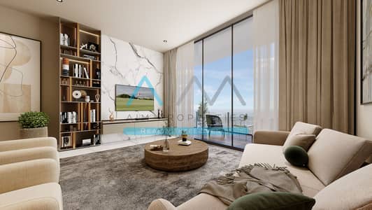 1 Спальня Апартамент Продажа в Комплекс Дубай Резиденс, Дубай - Living1_ap1. jpg