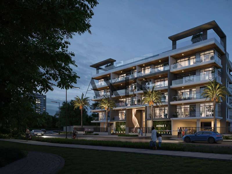 Premium Apartments | Smart Home | High ROI Premium Apartments | Smart Home | High ROI