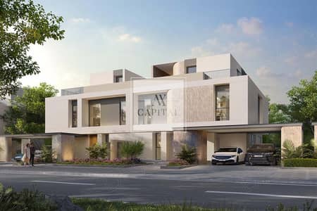 5 Bedroom Villa for Sale in Dubai South, Dubai - Spacious | Genuine Resale | Investment Opportunity