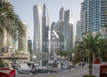 Studio for Rent in Dubai Marina, Dubai - 425e7e32-6a2f-45a4-9080-5c32071a113f. jpg