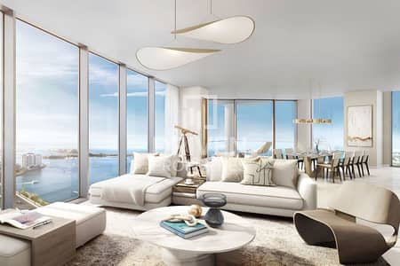 2 Bedroom Flat for Sale in Palm Jumeirah, Dubai - Spacious and Bright Apartment | Offplan