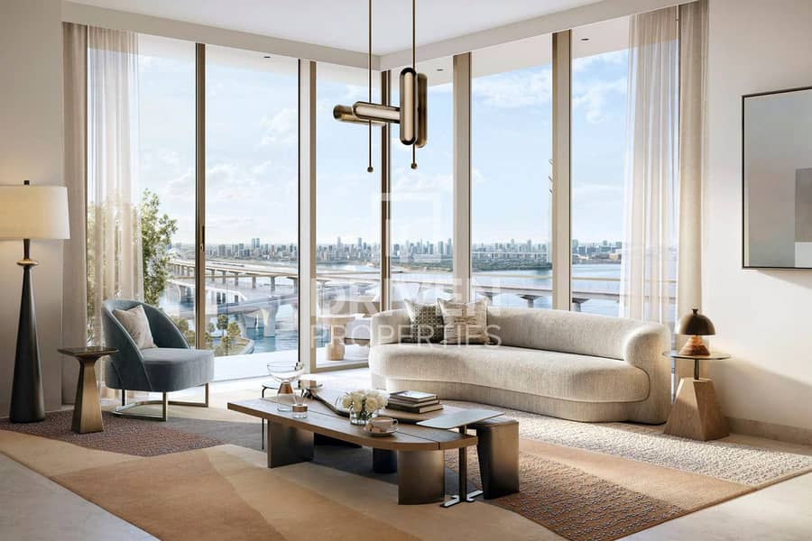 Close to Metro | Creek Tower View | High ROI Close to Metro | Creek Tower View | High ROI