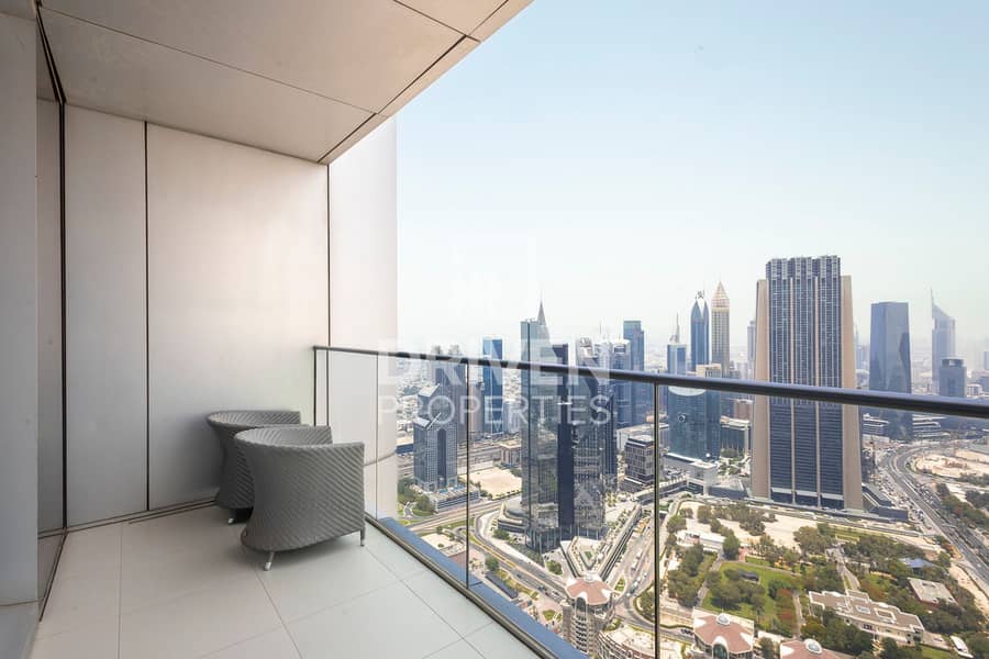 High Floor | Spacious Layout | Fully Furnished High Floor | Spacious Layout | Fully Furnished