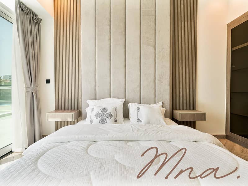 Full Park View | Upgraded Furnishings | Huge Balcony Full Park View | Upgraded Furnishings | Huge Balcony