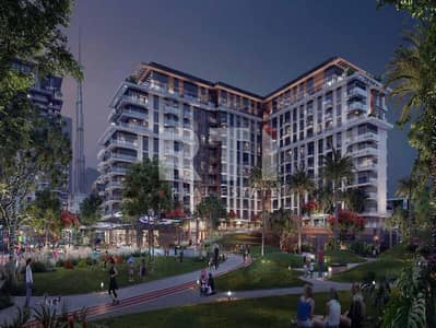 1 Bedroom Apartment for Sale in Al Wasl, Dubai - Prime Location | Handover 2026 | Payment Plan