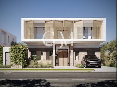 4 Cпальни Вилла Продажа в Аль Худайриат остров, Абу-Даби - Screenshot 2024-09-20 150156. png