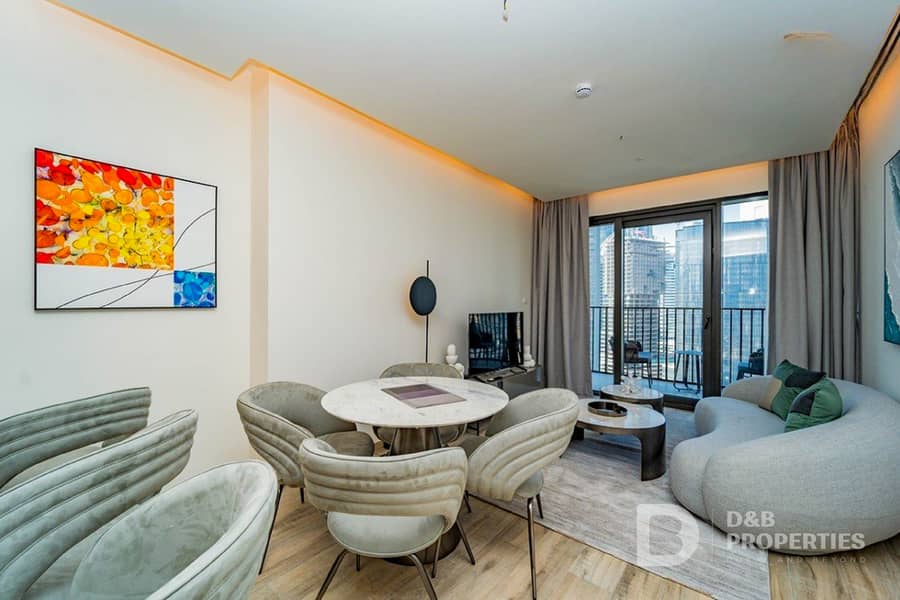 Mid Floor | Fully Furnished | Spacious Mid Floor | Fully Furnished | Spacious
