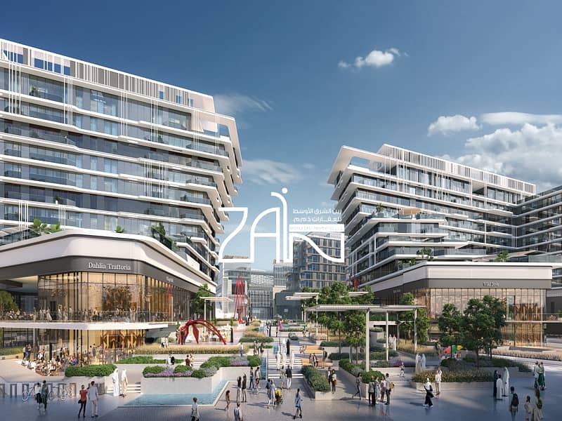 Luxurious Modern 2BR+Balcony Excellent Location Luxurious Modern 2BR+Balcony Excellent Location