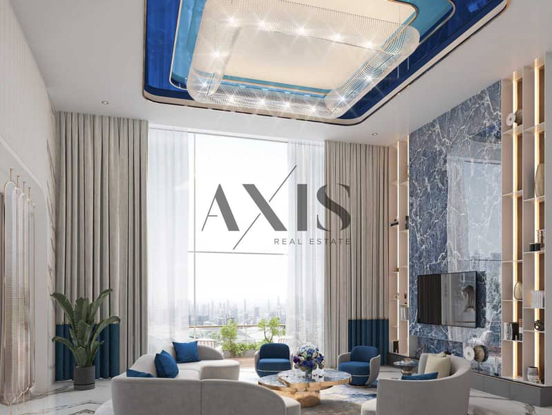 Genuine Resale I Spacious 1BR I Handover Q3 2027 Genuine Resale I Spacious 1BR I Handover Q3 2027
