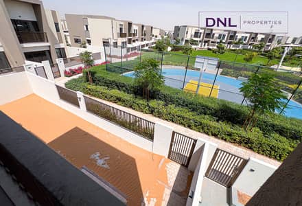 4 Bedroom Townhouse for Rent in Dubailand, Dubai - Exclusive // On The Park View // Genuine