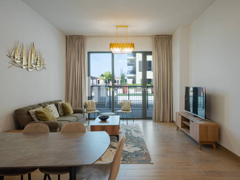 Large Balcony | Vacant | Great Community | Furnished