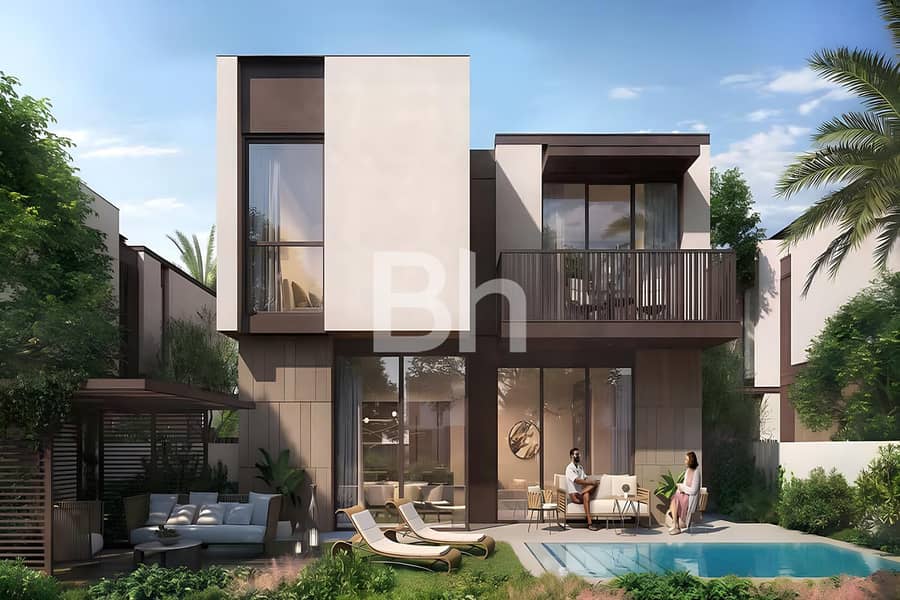 Вилла в Athlon by Aldar,Zeston, 4 cпальни, 6189000 AED - 11712852 Вилла в Athlon by Aldar,Zeston, 4 cпальни, 6189000 AED - 11712852
