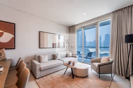 Burj Khalifa View | Bills Included | Brand New