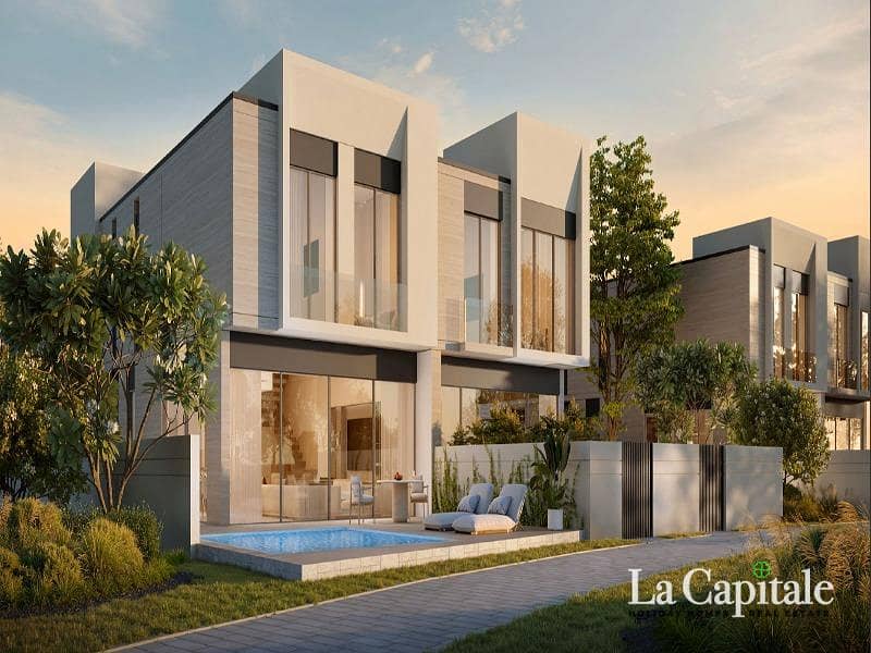 تاون هاوس في فلل دي جي،عقارات جميرا للجولف 4 غرف 6100000 درهم - 11713009 تاون هاوس في فلل دي جي،عقارات جميرا للجولف 4 غرف 6100000 درهم - 11713009