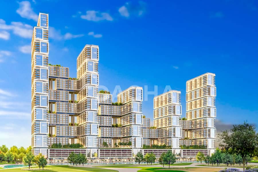 Luxury Living | Bigger Layout | High Floor Luxury Living | Bigger Layout | High Floor
