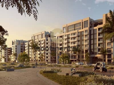 4 Bedroom Penthouse for Sale in Masdar City, Abu Dhabi - 1. jpg