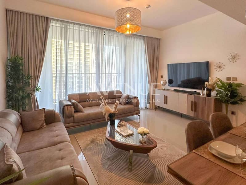 Fully Furnished | High Floor | Stunning Views Fully Furnished | High Floor | Stunning Views