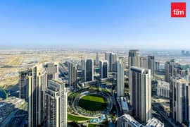 شقة في العنوان برج هاربور بوينت 2،العنوان هاربر بوينت خور دبي،مرسى خور دبي 1 غرفة 3200000 درهم - 11713151