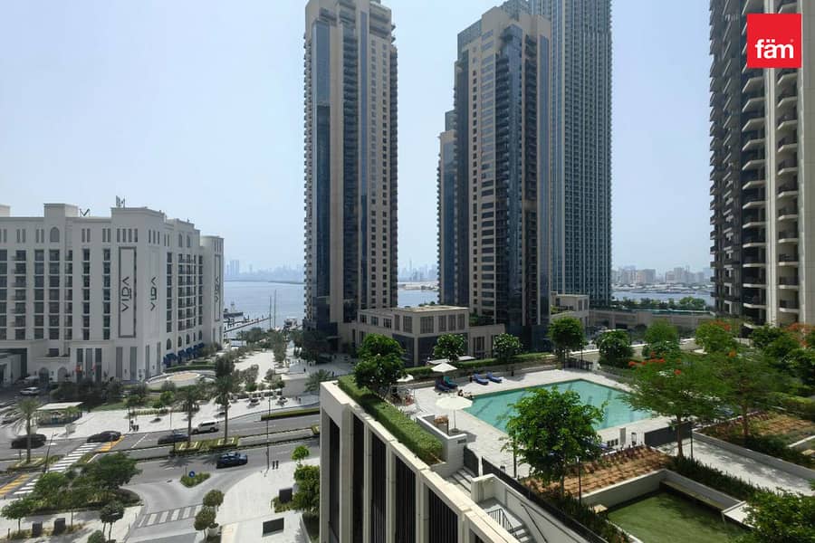 Nice 3BR + Maid | Pool & Park View - Vacant Nice 3BR + Maid | Pool & Park View - Vacant
