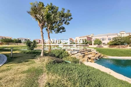 5 Bedroom Villa for Rent in Jumeirah Golf Estates, Dubai - Prime Location | Hacienda Style | Lake View