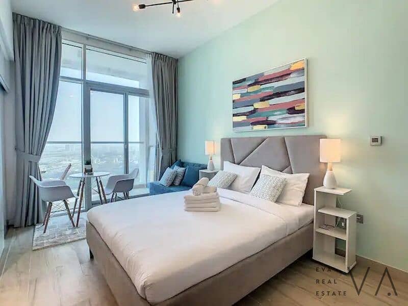 Partial Sea View | Vacant | Furnished Partial Sea View | Vacant | Furnished