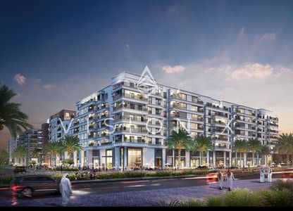 2 Bedroom Apartment for Sale in Al Khan, Sharjah - v2. jpg