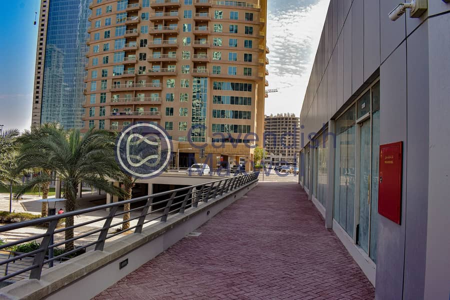Retail Unit for Sale/Lease in JLT