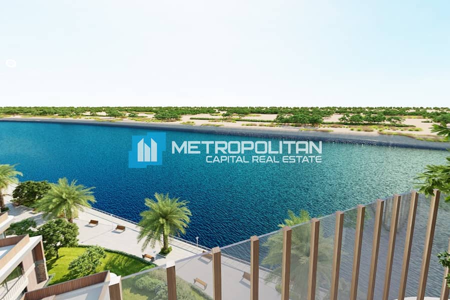 Full Canal View | 2 Bedroom | High-End | 50/50 PP Full Canal View | 2 Bedroom | High-End | 50/50 PP