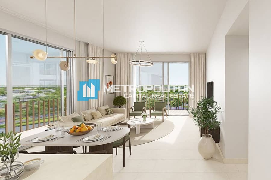 Квартира в Яс Айленд,Гардения Бэй, 3 cпальни, 2900000 AED - 11713473 Квартира в Яс Айленд,Гардения Бэй, 3 cпальни, 2900000 AED - 11713473
