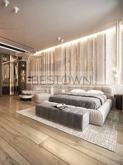 Studio for Sale in Dubai Land Residence Complex, Dubai - Peace Lagoons - Studio - 03. jpg
