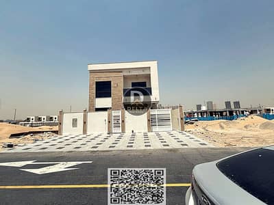 6 Bedroom Villa for Sale in Al Helio, Ajman - 001-20250521-125129. jpg