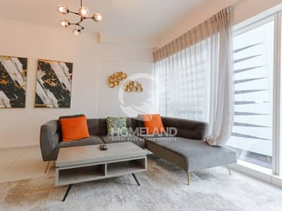 1 Bedroom Apartment for Sale in Dubai Marina, Dubai - Beach Front View | Fully Furnished | Vacant