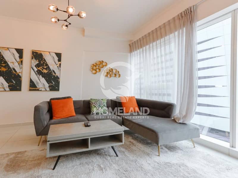 Квартира в Дубай Марина,ДАМАК Хайтс, 1 спальня, 1900000 AED - 11713512 Квартира в Дубай Марина,ДАМАК Хайтс, 1 спальня, 1900000 AED - 11713512