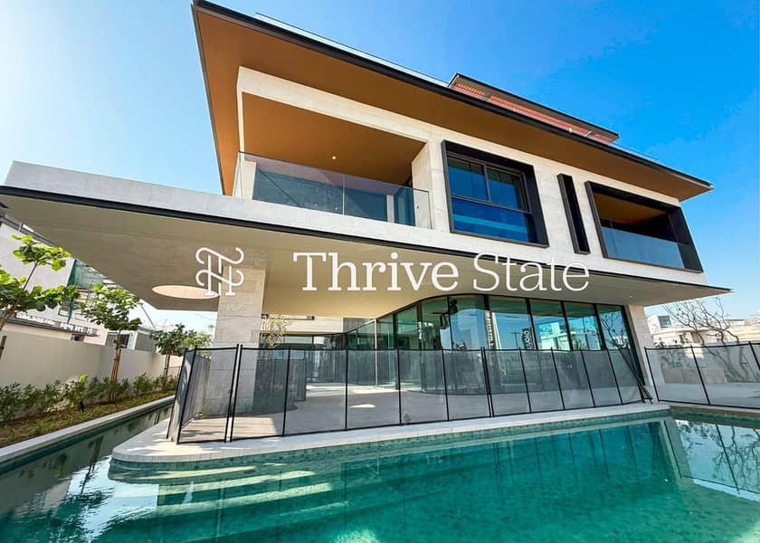 位于蒂拉尔阿尔加夫综合社区,极乐大厦 5 卧室的别墅 23939000 AED - 11713519 位于蒂拉尔阿尔加夫综合社区,极乐大厦 5 卧室的别墅 23939000 AED - 11713519