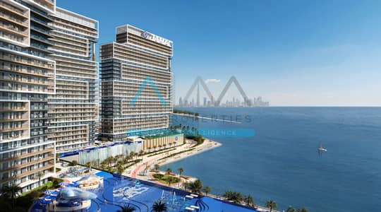 1 Спальня Апартаменты Продажа в Дубай Морской Город, Дубай - 1.20250429_Image-Update_05_BRILLIANCE. jpg