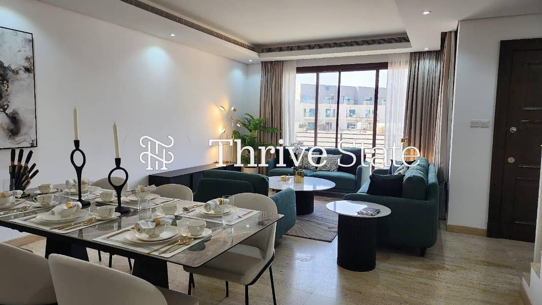 位于朱美拉环形村(JVC),JVC第12区,丁香园 4 卧室的联排别墅 3150000 AED - 11713520 位于朱美拉环形村(JVC),JVC第12区,丁香园 4 卧室的联排别墅 3150000 AED - 11713520