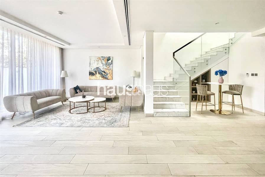 Turn Key | Fully Furnished | Available Mid Sept