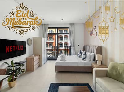 Studio for Rent in Jumeirah Village Circle (JVC), Dubai - Дизайн без названия - 2025-05-21T125940.717. png