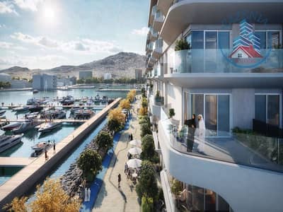 فلیٹ 3 غرف نوم للبيع في خورفكان، الشارقة - R5 Balcony View. jpg
