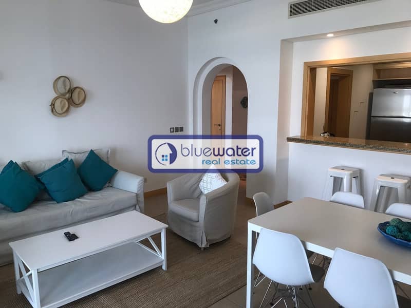 Type D | Furnished | Sea and Burj Al Arab View Type D | Furnished | Sea and Burj Al Arab View