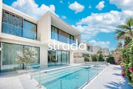End Unit | Immaculate | Large Plot
