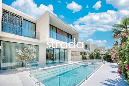 6 Bedroom Villa for Sale in Dubai Hills Estate, Dubai - End Unit | Immaculate | Large Plot