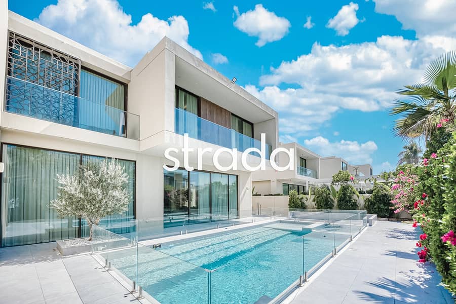 End Unit | Immaculate | Large Plot
