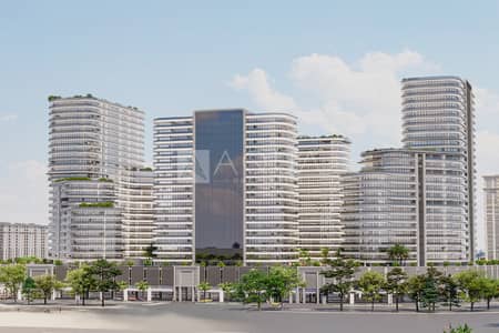 Студия Продажа в Арджан, Дубай - Квартира в Арджан，Централ Даунтаун，The Central Downtown Tower A, 740000 AED - 11713783