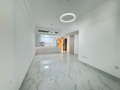 1 Bedroom Flat for Rent in Jumeirah Village Circle (JVC), Dubai - Brand New | Pool View | Fitted Kitchen