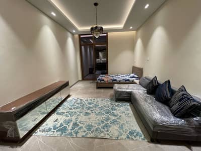 1 Bedroom Flat for Rent in Jumeirah Village Circle (JVC), Dubai - Brand New | Pool View | Fully Furnished