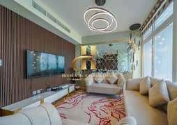 Fully Furnished | Premium Quality | Private Garden